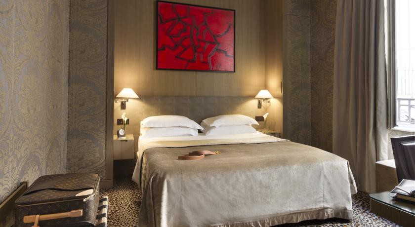 Hotel Rooms