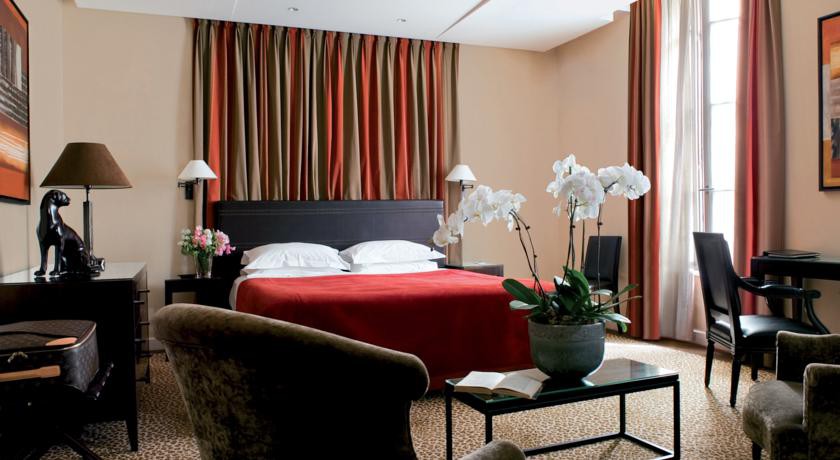 Hotel Rooms