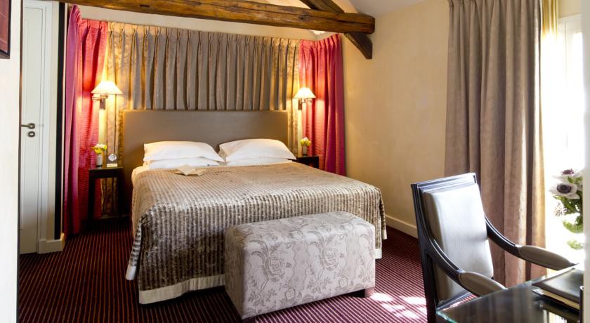 Hotel Rooms