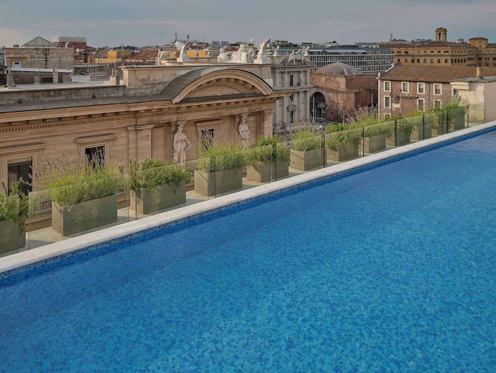 Anantara Palazzo Naiadi Rome Hotel