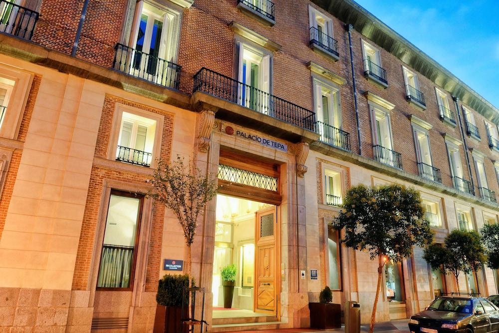 NH Collection Madrid Palacio de Tepa