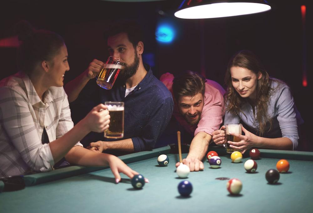 Billiards