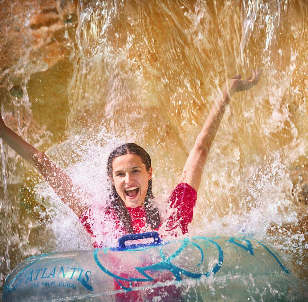 Waterslide