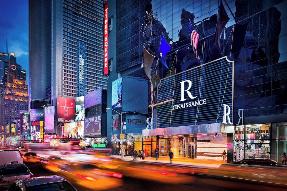 Renaissance New York Times Square Hotel